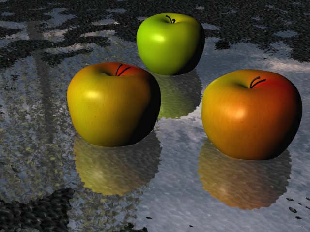PhilipGreen_Apples on the Road